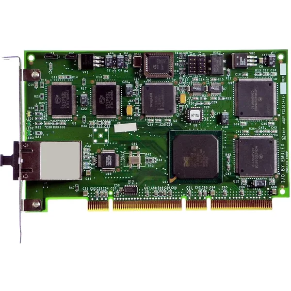 Dell FC1020016 | Hp Dual-Ports Sc 1Gb/S Fibre Channel PCI-64 Host Bus Network Adapter For Proliant Servers-image