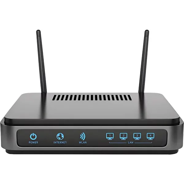 Cisco ISR4321 | 4321 2-Ports 10/100/1000Base-T Ethernet Rack-Mountable Integrated Services Router With 1-Port Sfp-image