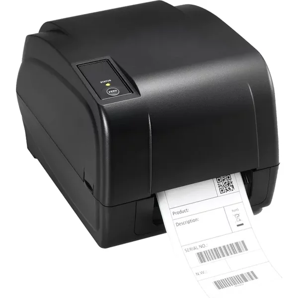 Zebra Z4M00-0001-0000 | Z4M Barcode Label Printer-image