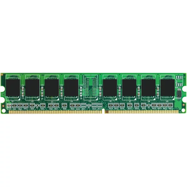 Hp 172718-001 | 4MB 70Ns 72-Pin Fast Page Simm Memory Module For Vintage Series-image
