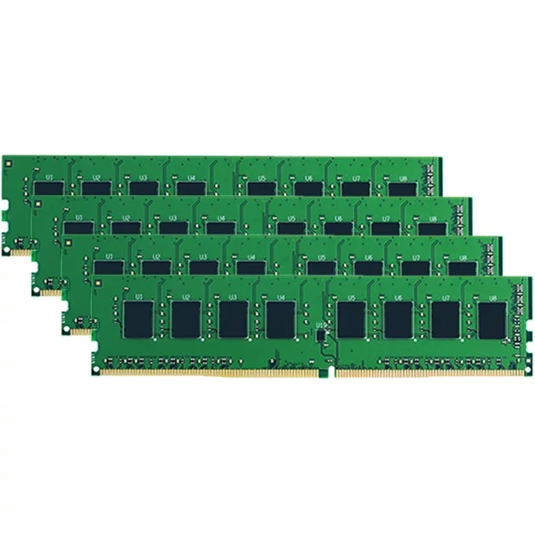 Hp 328583-B21 | 1GB Kit (4 X 256MB) Edo Ecc Fully Buffered 168-Pin Dimm Memory For Proliant 3000-image