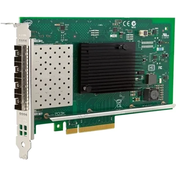 Dell 540-BDQY | X710 4-Ports 10Gbase-X Sfp+ Pci Express Full Height V2 Network Adapter For Poweredge R440-image