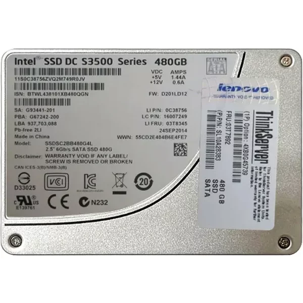 P13243-001 | Hp 900GB 15000RPM Sas 12Gb/S 2.5-Inch Internal Hard Drive-image