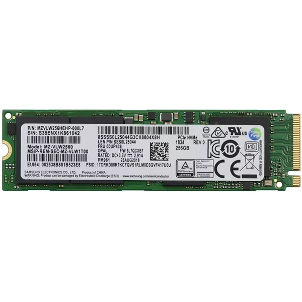Dell 400-AQOI | 1.92TB Triple-Level Cell (Tlc) Sas 12Gb/S Hot-Swappable Read Intensive 2.5-Inch Solid State Drive-image