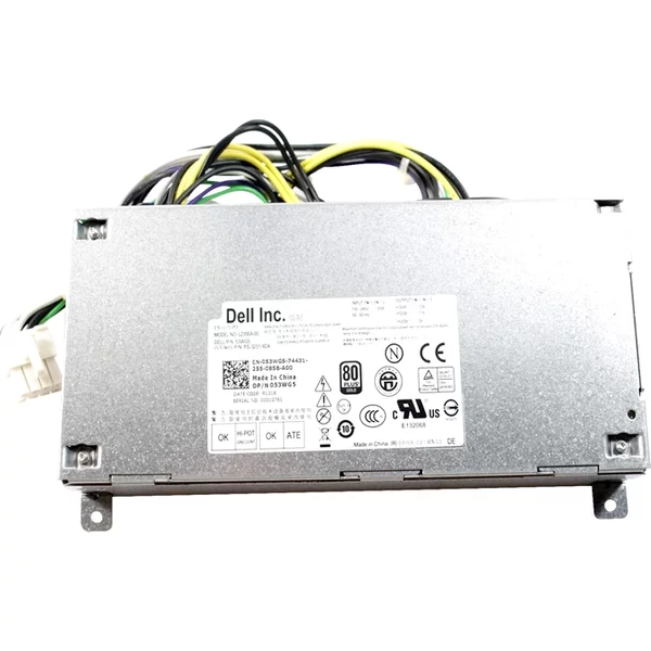 Dell 53WG5 | 235-Watts 100-240V Ac 3.6A 50-60Hz Power Supply For Xps One 2710 Aio-image