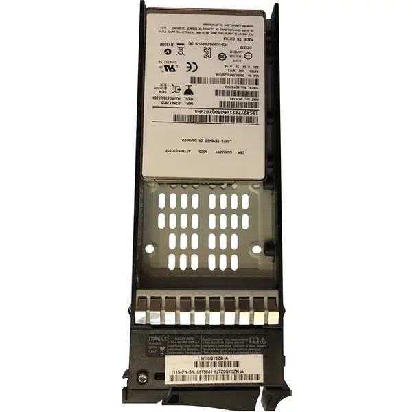 Ibm 85Y5861 | 300GB Sas 6Gb/S 2.5-Inch Solid State Drive-image