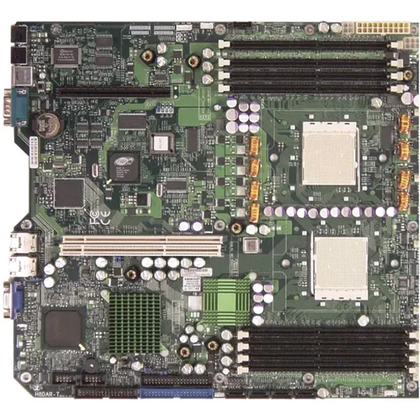 Supermicro H8DAR-E | Dual Socket 940 Amd 8132 + 8111 Chipset Amd Opteron Processors Support Ddr 8X Dimm Dual Ata 133/100 Extended Atx Motherboard (R-image