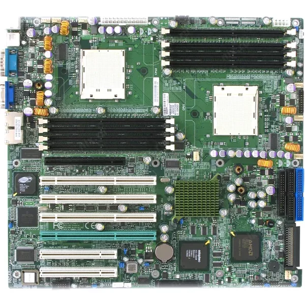 Supermicro MBD-H8DA8-O | H8DA8 Socket 940 Amd 8131 Chipset Eatx System Board (Motherboard) Supports 2X Opteron Ddr 8X Dimm-image