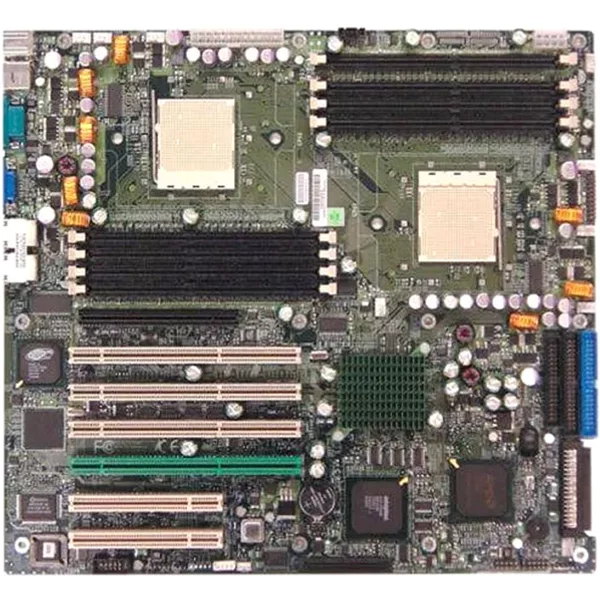 Supermicro MBD-H8DAR-8-202M | H8DAR-8 Dual Socket 940 Amd 8131 + 8111 Chipset Amd Opteron 200 Series Processors Support Ddr 8X Dimm 2X Ata 133 Exten-image