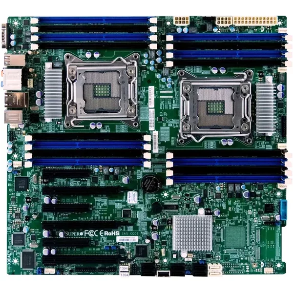 KH290 - Dell System Board (Motherboard) For Optiplex Gx620 Sff-image