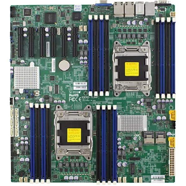 Hp 647610-001 | All-In-One Touchsmart 610-1000 Inglewood Intel Motherboard S1156-image