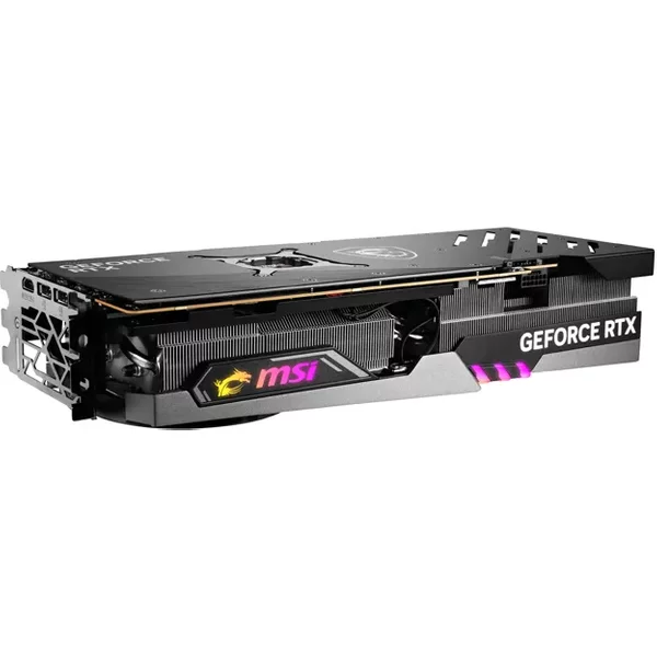 Msi G408016GXT | Geforce Rtx 4080 16GB Gaming X Trio Graphics Card-image