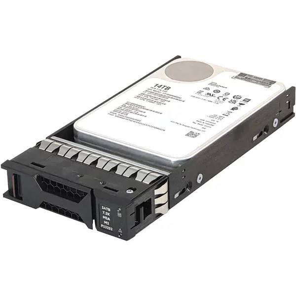 HP R0Q62A | 14TB 7200RPM 12Gb/S SAS 3.5-Inch Hard Drive-image