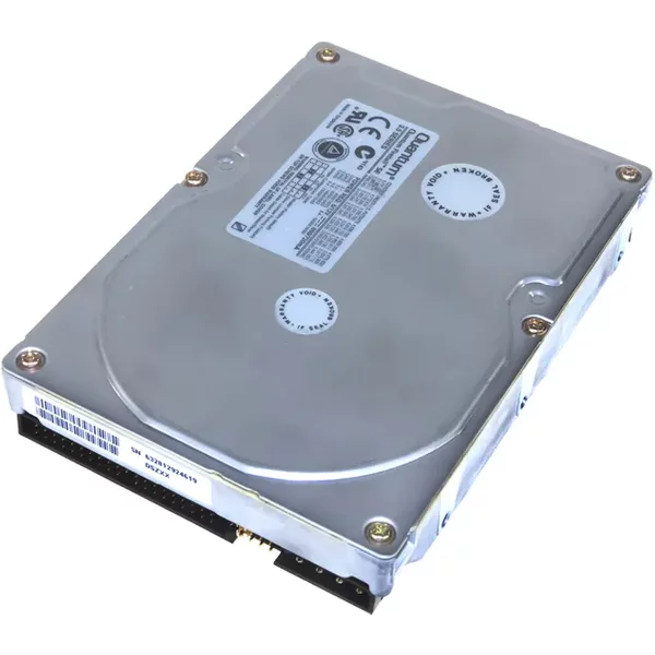 Quantum SE21A014 | Fireball SE 2.1GB 5400RPM IDE Ultra ATA/33 (ATA-4) 128KB Cache 3.5-Inch Hard Drive-image