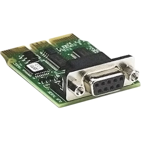 Zebra P1080383-034 | RS232 Serial Module Upgrade For ZD420 Series Barcode Printers-image