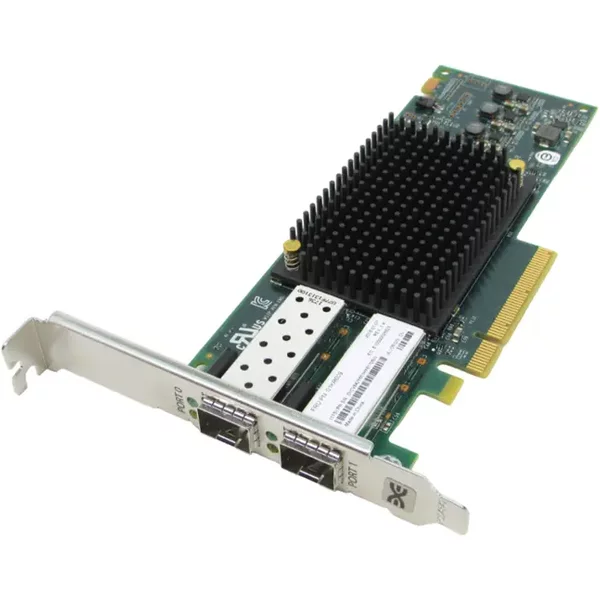 Fujitsu Lpe31002 | 2 X Ports 16Gb/S Pci Express 3.0 X8 Fibre Channel Host Bus Adapter-image