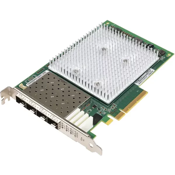 Qlogic QLE2694-SR | 16Gbs Quad Port Fibre Channel Pci Express Gen3 X16 Host Bus Adapter Card-image