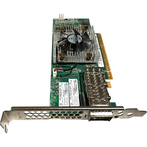 Hp 817760-001 | 1-Port 100Gb Ethernet QSFP28 Pcie 3.0 X16 Adapter For Proliant Servers-image
