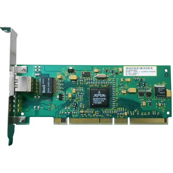 Hp A6825A | 1-Port 1000Base-T PCI-X Gigabit Ethernet Network Interface Adapter-image