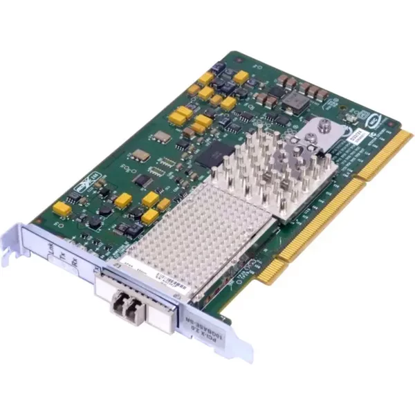 Hp AD385-67001 | 10Gb/S Lc 10Gb/S 10Gbase-Sr Gigabit Ethernet Fibre Channel PCI-X Network Adapter-image