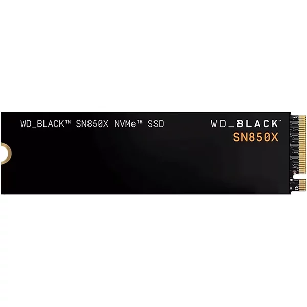 Western Digital WDBB9G0080BNC | Black SN850X 8TB PCI Express Nvme 4.0X4 M.2 2280 Gaming Solid State Drive-image