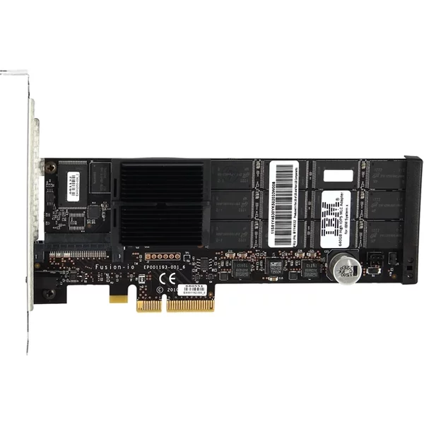 Ibm 81Y4532 | 640GB Fusion-Io Iodrive Mlc Pci Express Add-In Card Solid State Drive For System X-image