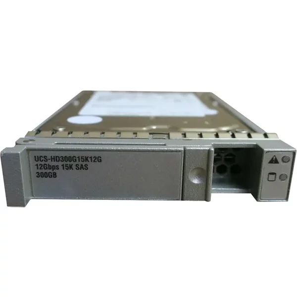 Cisco UCS-HD300G15K12G | 300GB 15000RPM SAS 12Gb/S 2.5-Inch Hard Drive-image