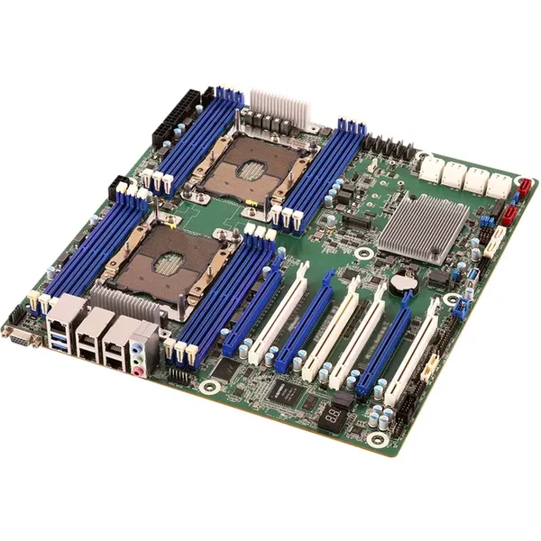 Ibm 01KN184 | X3550 M5 (5463) System Board Motherboard With SR207 Cpu-image