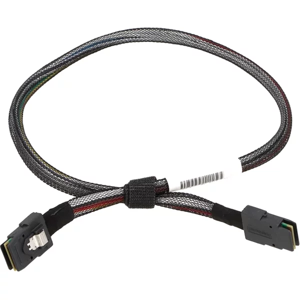 Dell 043K7K | 12GB Mini Hd Sas Cable Assembly For Poweredge R730Xd, R740, R740Xd-image