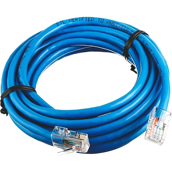 Belkin A3L791-05-BLU | Cat5E Utp Patch Cable RJ-45 Male RJ-45 Male 5Ft Blue-image