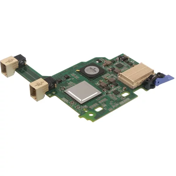 Ibm 44X1942 | 8Gb/S Gigabit Ethernet Pci Express Fibre Channel Expansion Card (Cffh) By Qlogic For Bladecenter-image
