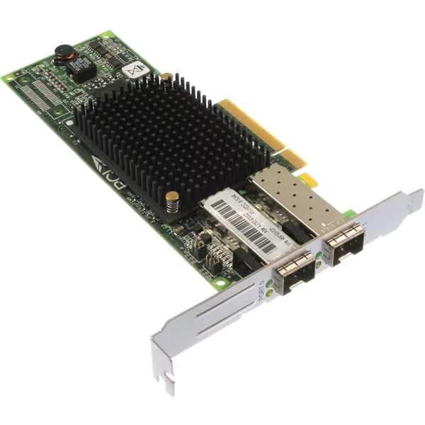 Hp AJ763AL | Storageworks 82E 2-Ports Fibre Channel 8Gb/S PCI-E X8 Low Profile Host Bus Adapter-image