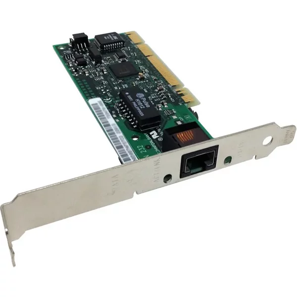 Hp D5013-63001 | 1-Port RJ-45 10/100Base-Tx Pci Network Adapter For Netserver-image