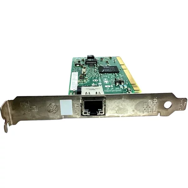 Intel PWLA8490MT-LP | PRO/1000 Mt Single-Port RJ-45 1Gb/S 10Base-T/100Base-Tx/1000Base-T Gigabit Ethernet PCI-X Server Network Adapter-image