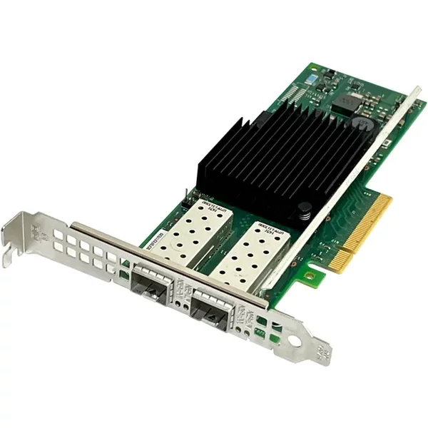 Intel X710DA2G2P5 | 2-Ports Sfp+ 10Gb/S Pci Express 3.0 X8 Gigabit Ethernet Converged Network Adapter Card-image