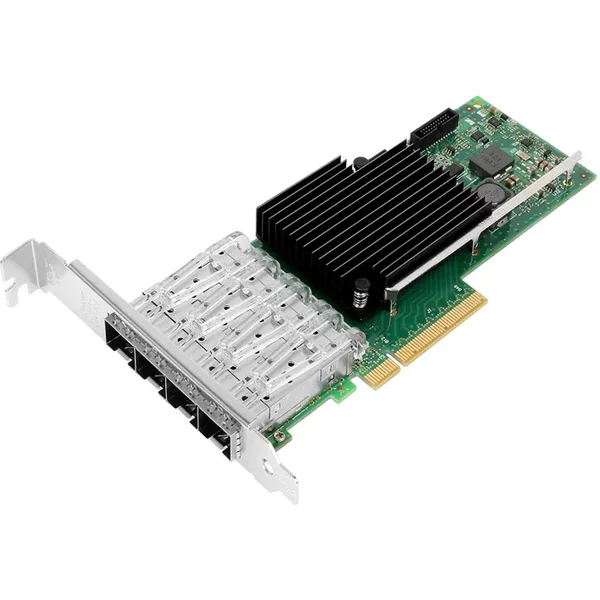 Intel X710DA4BLK | X710 Quad-Ports 10Gb/S Base-T Pci Express 3.0 X8 Low Profile Adapter-image