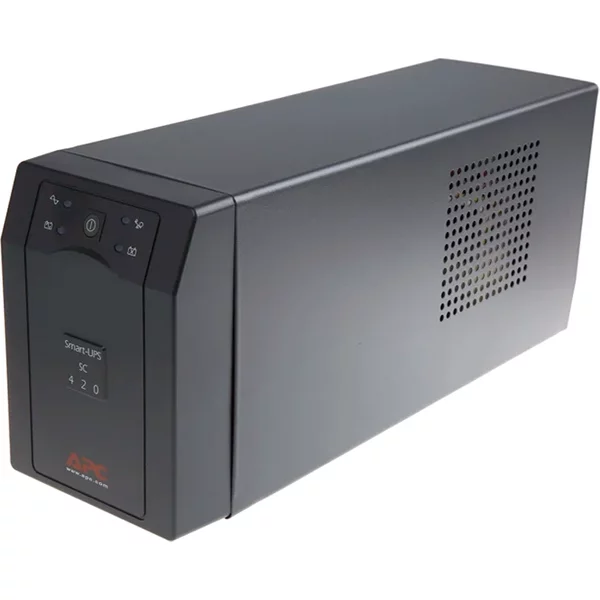 Apc SC420I | Smart-Ups Sc 420VA 230V Ups-image