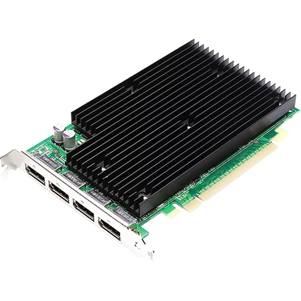 Pny VCQ450NVS-X16-06 | Nvidia Quadro Nvs 450 512MB GDDR3 128-Bit Dvi Pci-Express X16 Video Graphics Card-image