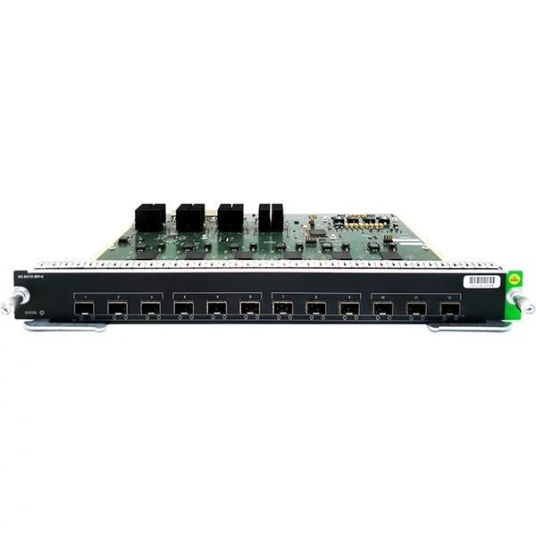 Cisco WS-X4712-SFP-E | Catalyst 4500 E-Series X4712 12 X Sfp+ Ports 10Gbase-R Line Card Module-image