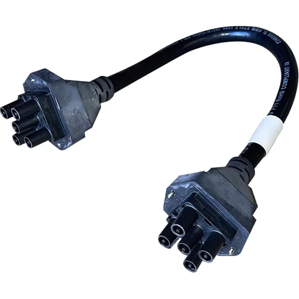 Vertiv GXT3CABLE288V1 | GXT3 GXT4 Battery Cable 1.5FT For 8-10KVA RT208 UPS-image