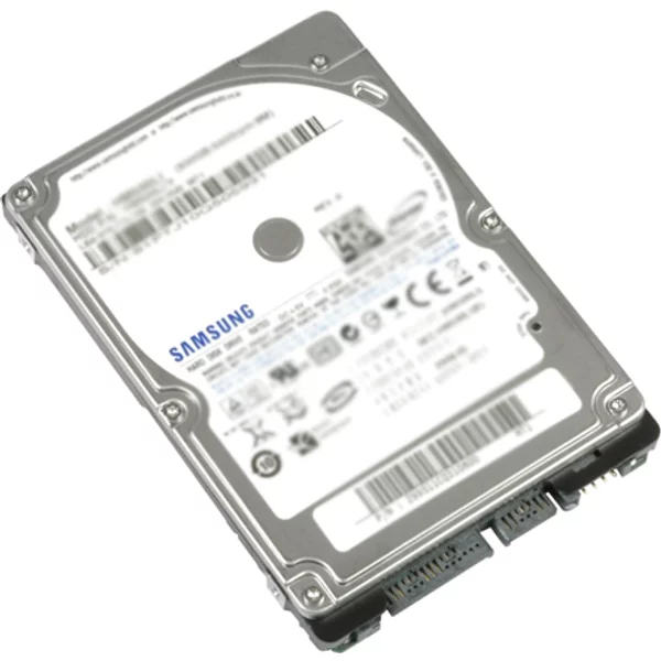 Samsung HM251JI/D | Spinpoint M6 250GB 5400RPM Sata 1.5Gb/S 8MB Cache 2.5-Inch Hard Drive-image