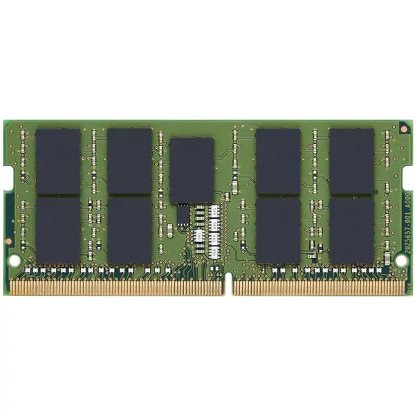 HP P18938-E91 | 8GB Ddr4-2933Mhz PC4-23400 ECC Unbuffered CL21 260-Pin Sodimm 1.2V 1Rx8 Memory Module-image