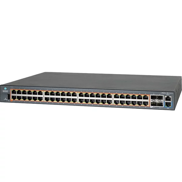 Cambium Networks MXEX2052GXPA01 | Cnmatrix EX2052-P 48-Ports Poe+ Compliant Gigabit Managed Network Switch-image