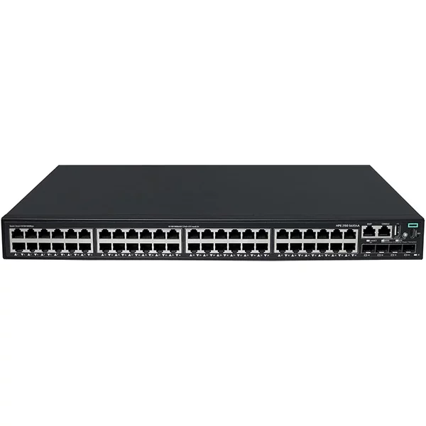 HP S6X54A | Networking CW 2150 48-Ports Gigabit Ethernet Poe+ 4P Sfp+ 1G/10G 770W Switch-image
