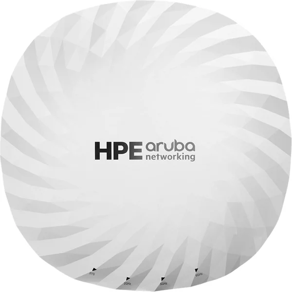 HP S1G82A | Aruba Networking AP‑755 (Il) Tri Radio 4X4 Wi‑Fi 7 Internal Antennas Campus Access Point-image