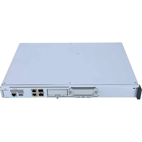 Cisco C8200-1N-4T= | Catalyst 8200-1N-4T 4 X Ports 1Gbe Wan + 1 X Nim Slot 1U Rack-Mountable Router-image