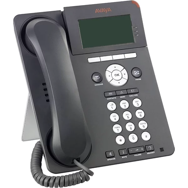 Avaya 9620L | One-X Deskphone Edition Ip Telephone Voip Phone-image