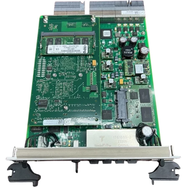 Alcatel-Lucent 8DG62635AA | 32EC2 Equipment Controller Module-image
