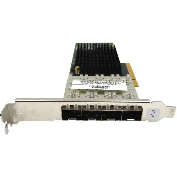 Ibm 00ND468-LP | 4 X Ports 10Gb/S Pci Express X3 Sr Full-Height Network Adapter Card-image