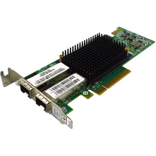 Ibm 00ND478 | Dual‑Ports 16Gb/S Fibre Channel Pcie Adapter Card For Power & System Series Servers-image
